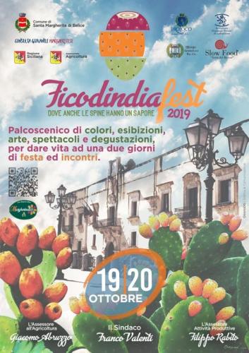 Ficodindia Fest A Santa Margherita Di Belice - Santa Margherita Di Belice