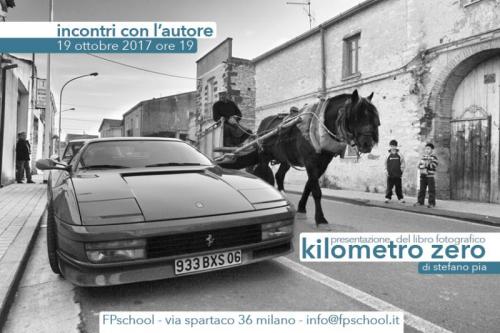Kilometro Zero  - Milano