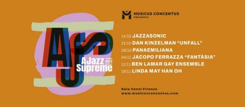 A Jazz Supreme - Firenze