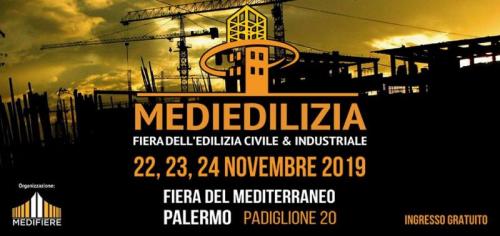 Fiera Mediedilizia A Palermo - Palermo
