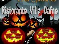 Festa Di Halloween A Villa Dafne - Mondragone