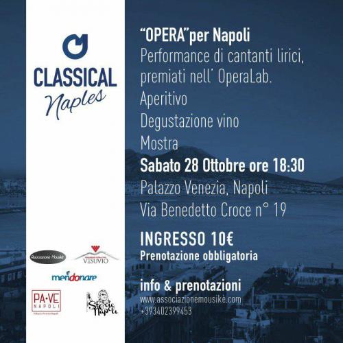 Opera Per Napoli - Napoli