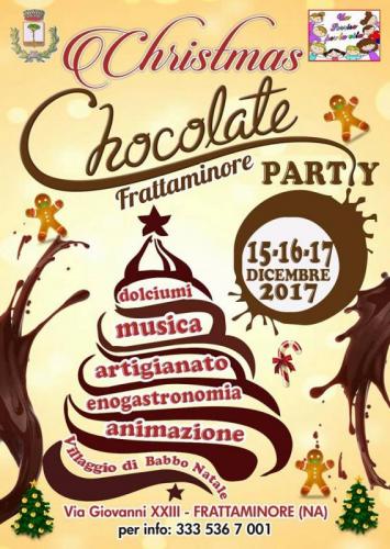 Festa Del Cioccolato - Frattaminore