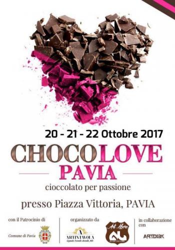 Chocolove Pavia - Pavia