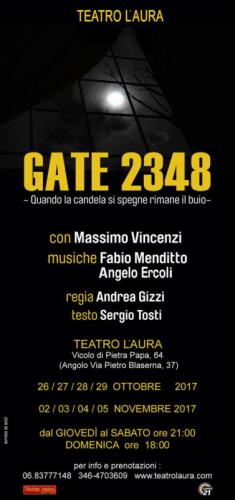 Gate 2348 - Roma