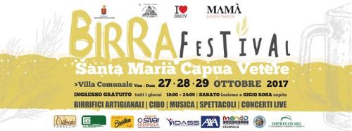 Birra Festival A Santa Maria Capua Vetere - Santa Maria Capua Vetere