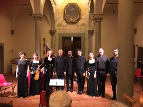 Concerti Al Cenacolo - Firenze