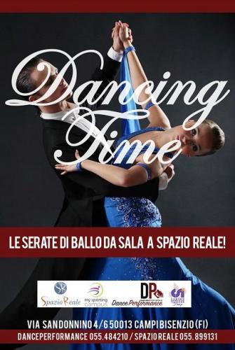 Dancing Time - Campi Bisenzio