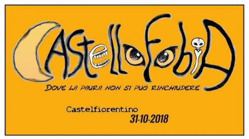 Halloween A Castelfiorentino - Castelfiorentino