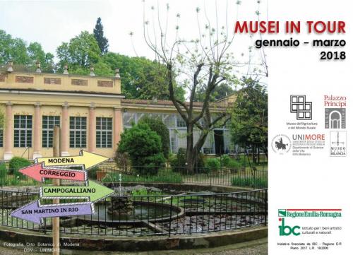 Musei In Tour - Campogalliano