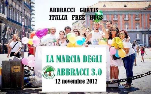 La Marcia Degli Abbracci - Napoli