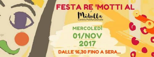 Festa Re' Motti Al Midulla - Catania