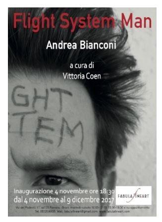 Personale Di Andrea Bianconi - Ferrara