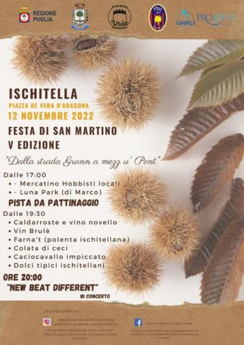Festa Di San Martino A Ischitella - Ischitella