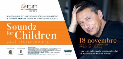 Soundz For Children - Parma