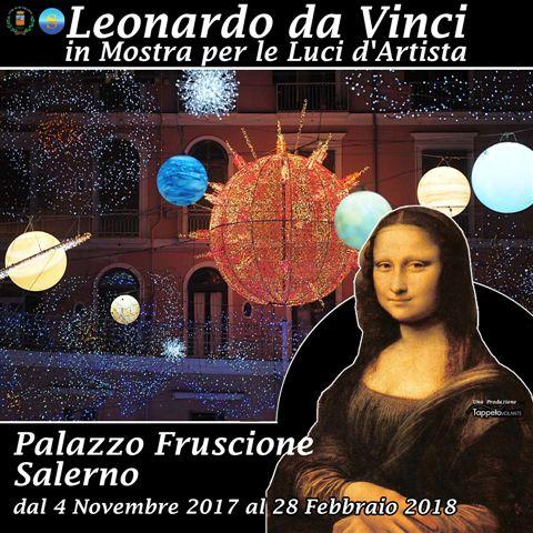 Leonardo Da Vinci - Il Genio Del Bene - Salerno
