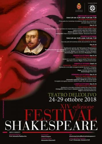 Shakespeare Festival - Camaiore