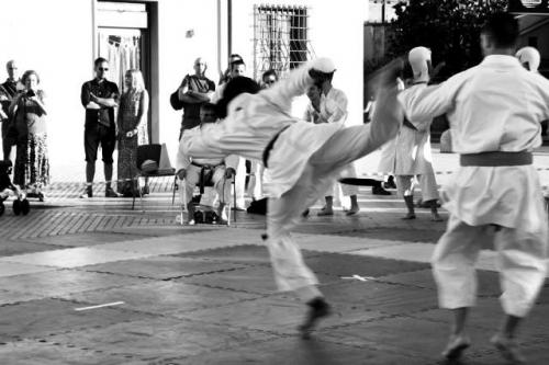 Stage Nazionale Di Karate Shotokai - Montemurlo