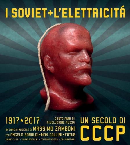 I Soviet + L’elettricità - Bologna