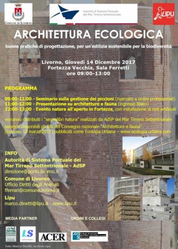 Architettura Ecologica - Livorno