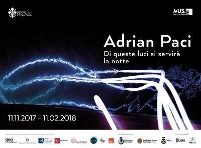Adrian Paci - Firenze