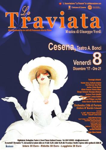 La Traviata Di G. Verdi - Cesena
