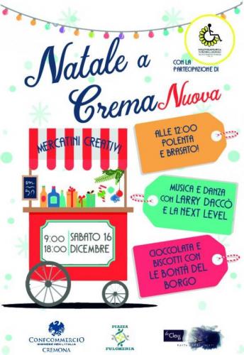 Natale A Crema Nuova - Cremona