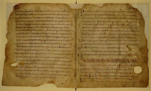 Scrivere E Leggere A Verona Nel Medioevo - Verona