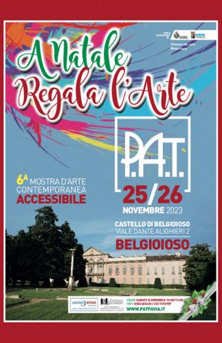 P. A. T. – Pavia Art Talent - Belgioioso
