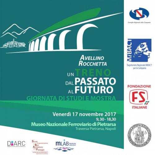 Un Treno Dal Passato Al Futuro - Napoli