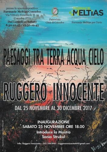 Personale Di Ruggero Innocente - Conselve