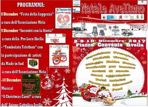 Natale Avellano - Avella
