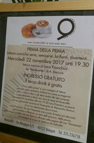 Prima Della Prima - Bologna