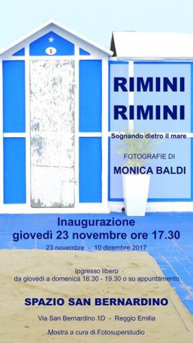 Personale Di Monica Baldi - Reggio Emilia