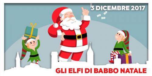 Gli Elfi Di Babbo Natale - Morciano Di Romagna