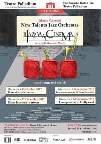 Il Jazz Va Al Cinema - Roma