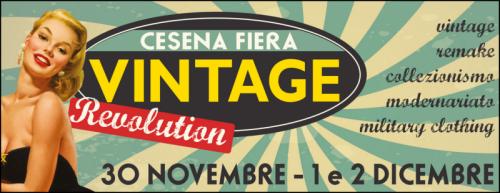 Vintage Revolution Natale - Cesena