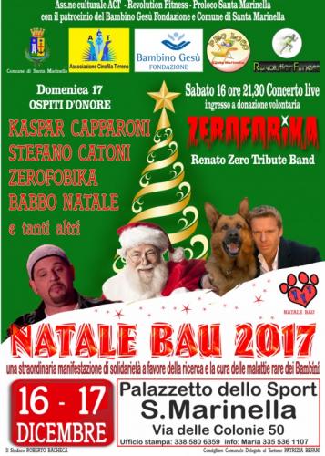 Natale Bau - Santa Marinella