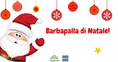 Barbapalla Di Natale - Sassoferrato
