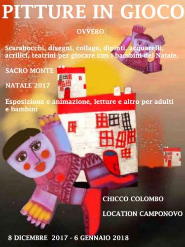 Esposizione D'arte Di Chicco Colombo - Varese