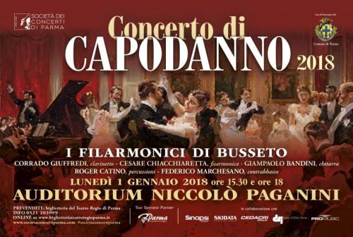 Concerto Di Capodanno A Parma - Parma