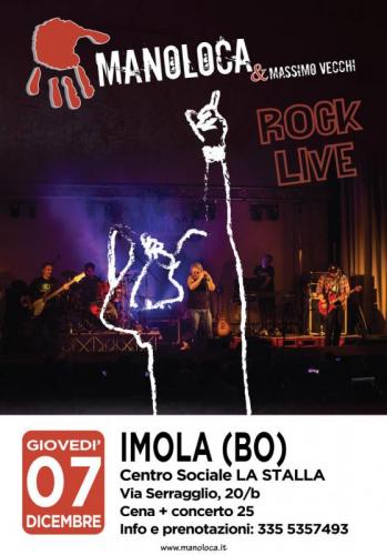 Rock Live Ad Imola - Imola