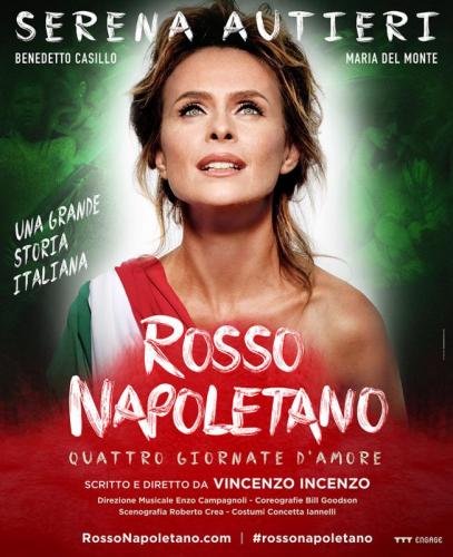Rosso Napoletano - Napoli