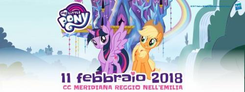 My Little Pony A Reggio Emilia - Reggio Emilia