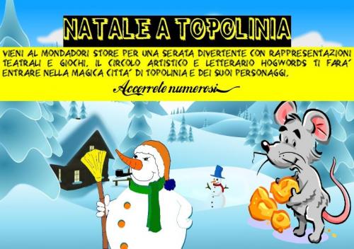 Natale A Topolinia - Pinerolo