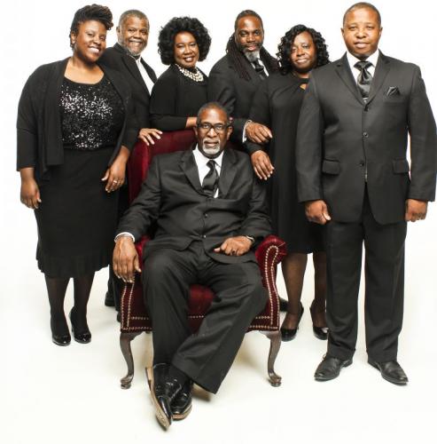 The Charleston Gospel Singers - Lainate