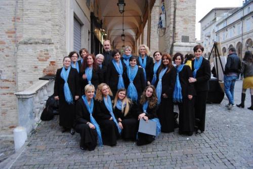 Concerto Del Coro Da Camera Trentino - Trento