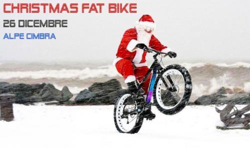 Christmas Fat Bike - Lavarone