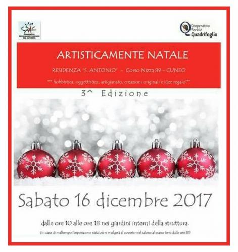 Artisticamente Natale - Cuneo