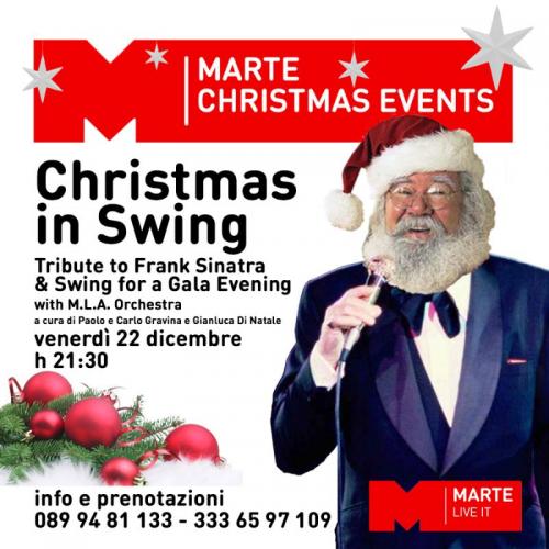 Christmas In Swing Al Marte - Cava De' Tirreni